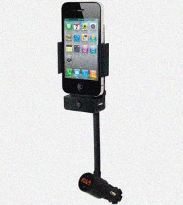 iPhone FM Transmitter