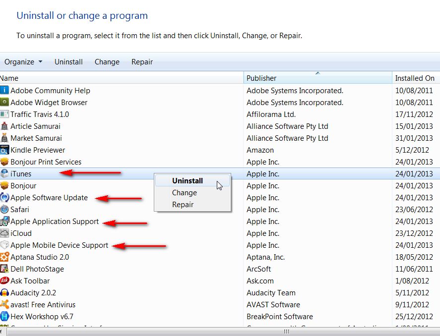 itunes setup 64 bit itunes setup 64 bit
