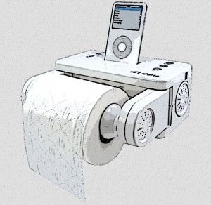 ipod docking station