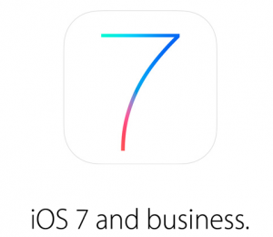 ios7 business