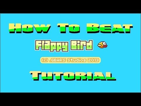 flappy bird tutorial